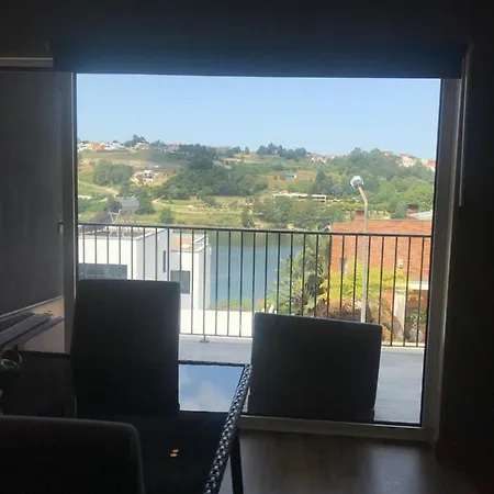 Апартаменты Douro Ap Valbom (Gondomar)
