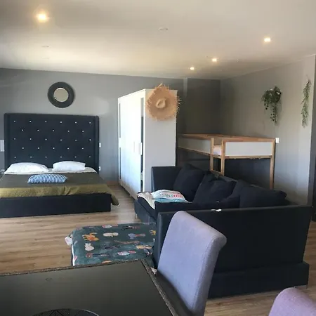 Douro Ap Апартаменты *