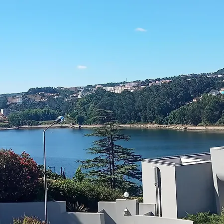Douro Ap Апартаменты *