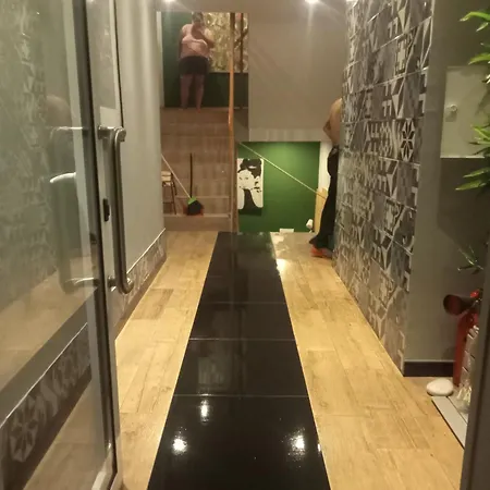 Апартаменты Douro Ap *